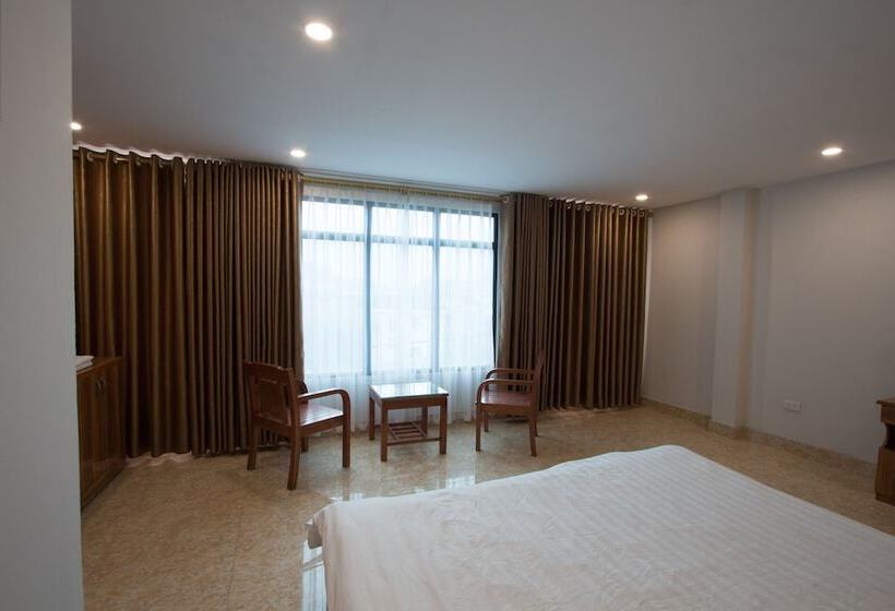 اتاق لوکس, Flaco Hostel Sapa