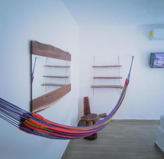 StandaardKamer, Ade Hotel Bacalar