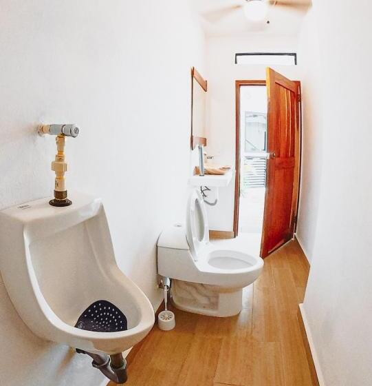 Eenvoudige Kamer, Ade Hotel Bacalar