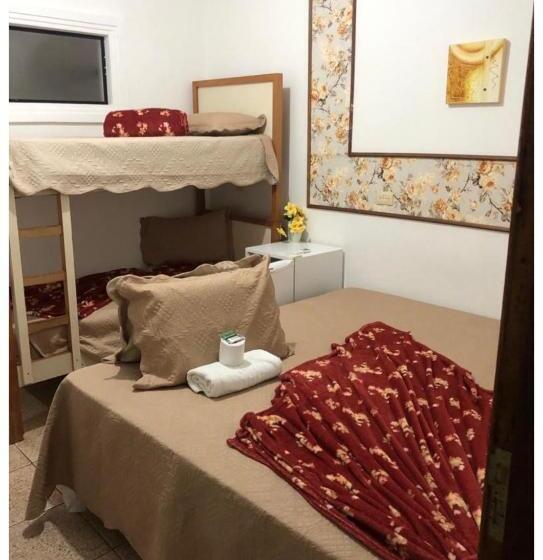 4인용 스탠다드 룸, Avenida