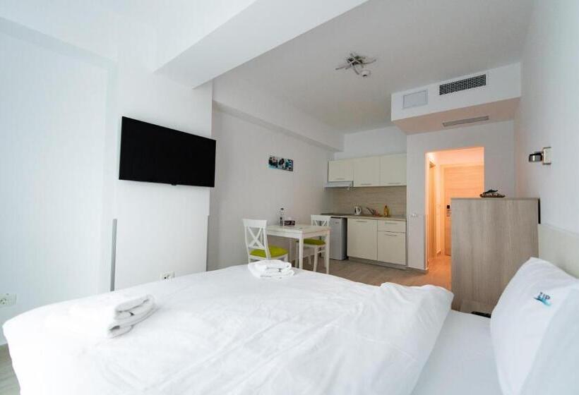 Студия Стандарт Вид на Море, Zip Apartments