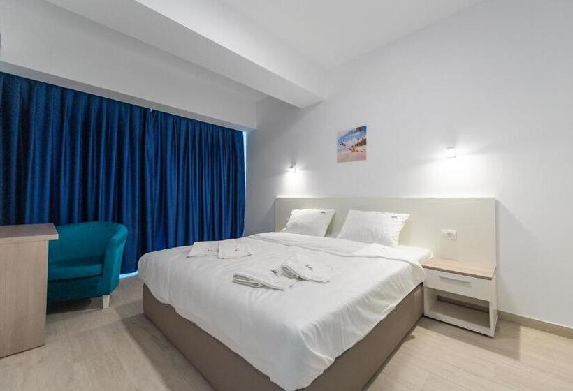 Апартаменты 1 Спальня, Zip Apartments