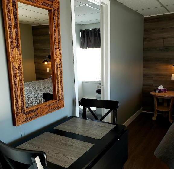 Номер Стандарт Вид на Сад, Motel Shantik