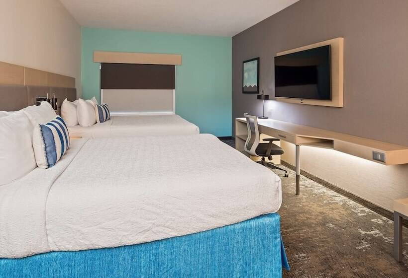 Люкс, Best Western Plus Ogallala Inn