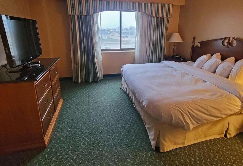 Номер Стандарт, Radisson Hotel Cedar Rapids