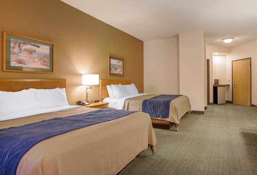 Люкс, Comfort Inn Marina On The Monterey Bay