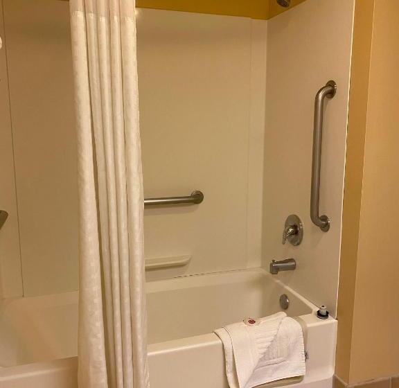 Люкс, Comfort Inn Marina On The Monterey Bay