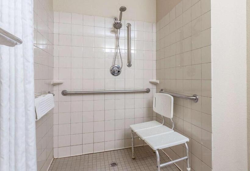 Standard Værelse Tilpasset til Handicappede, Comfort Inn Rockford Near Casino District