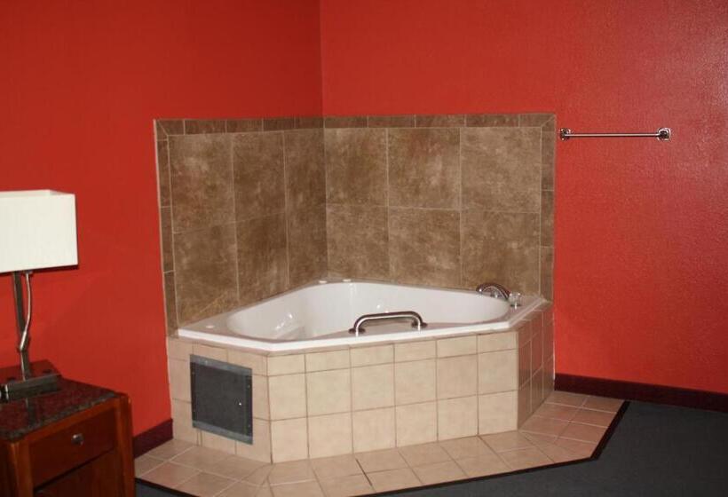 سوئیت با تخت بزرگ, Executive Inn And Suites Wichita Falls