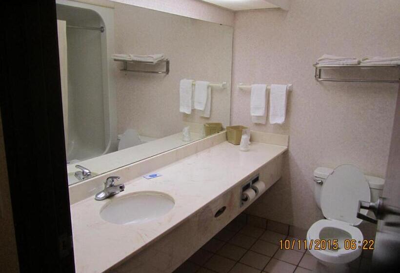Quarto Triplo Estandar, Executive Inn And Suites Wichita Falls