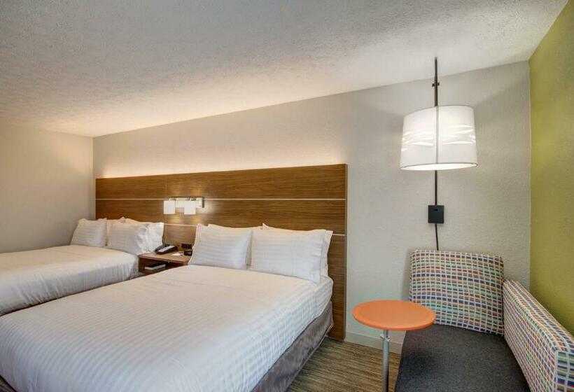 Номер Стандарт, Holiday Inn Express Columbus South   Obetz, An Ihg
