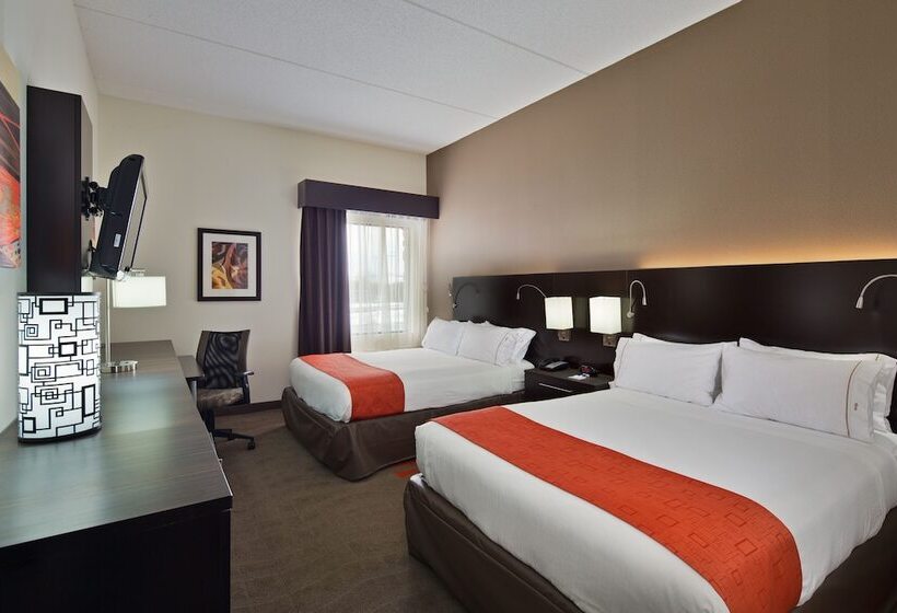 Номер Стандарт, Holiday Inn Express Harrisburg Ne, An Ihg
