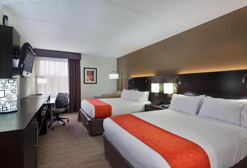 Номер Стандарт, Holiday Inn Express Harrisburg Ne, An Ihg