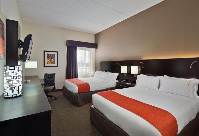 Номер Стандарт, Holiday Inn Express Harrisburg Ne, An Ihg
