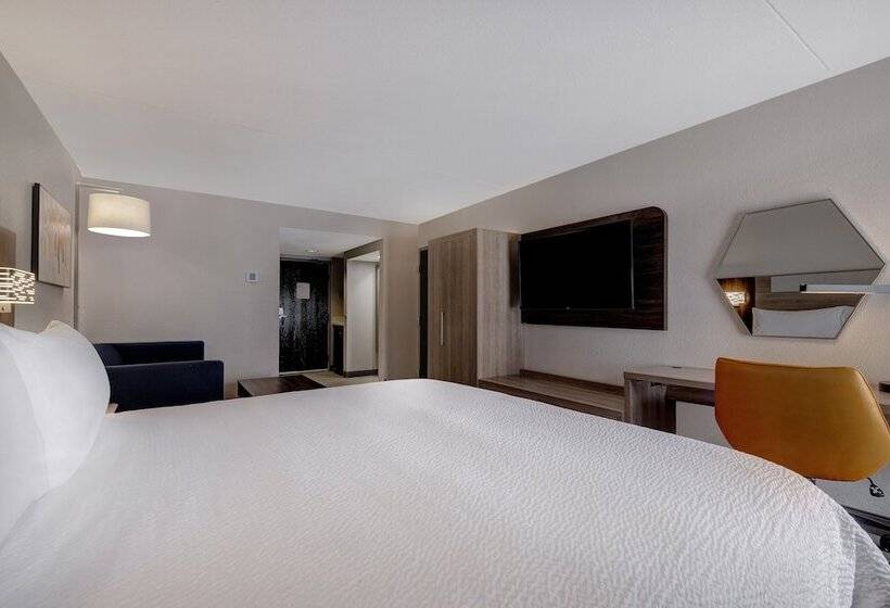 Люкс, Holiday Inn Express & Suites Central Omaha, An Ihg