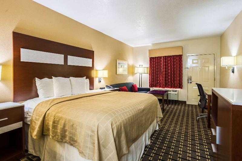 Стандартный Номер Кровать Кинг, Oxford, A Travelodge By Wyndham