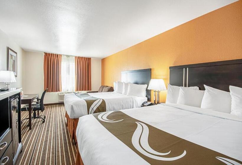 Номер Стандарт, Quality Inn