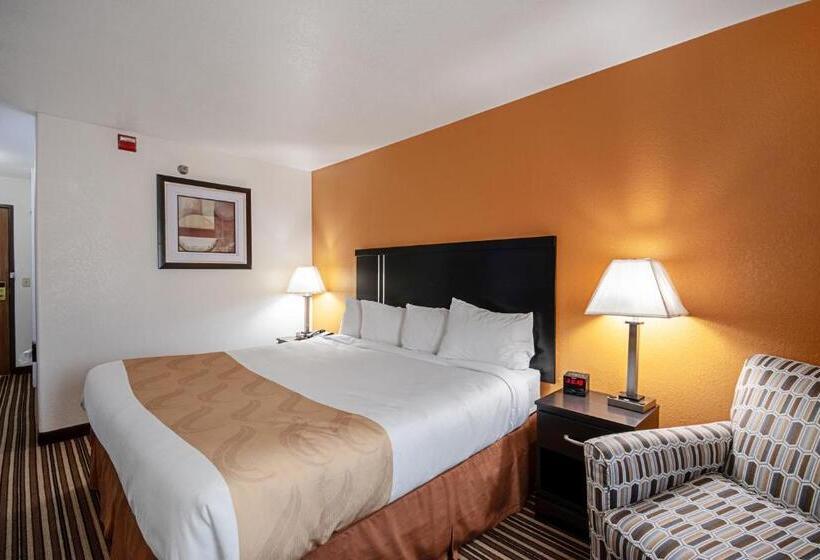 Стандартный Номер Кровать Кинг, Quality Inn