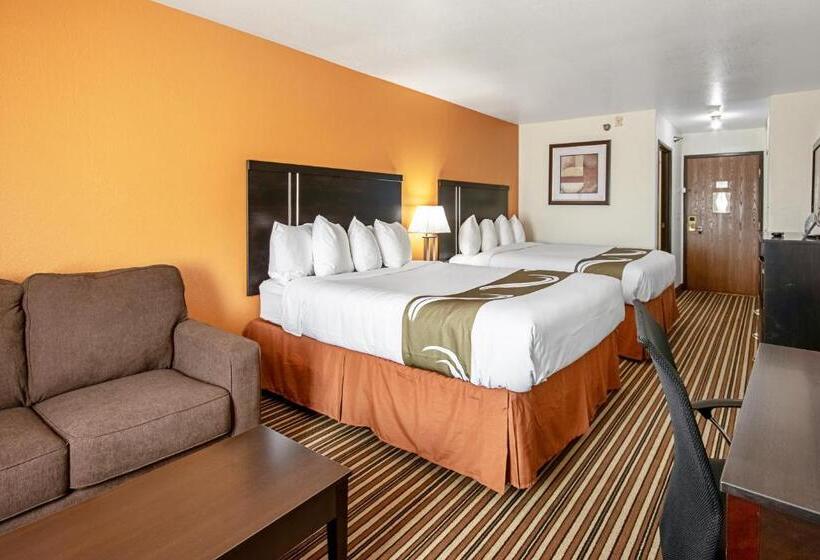 Люкс, Quality Inn