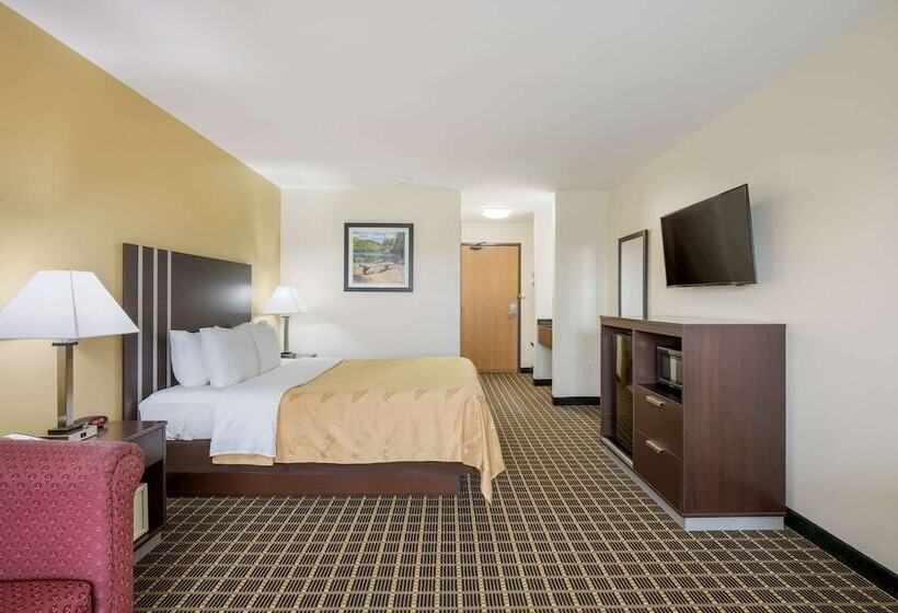 스탠다드 룸, Quality Inn