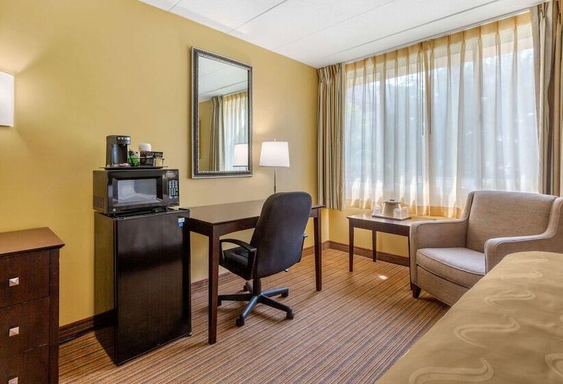 Номер Стандарт, Quality Inn Old Saybrook  Westbrook