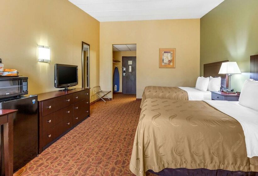 Номер Стандарт 2 Двуспальные Кровати, Quality Inn Old Saybrook  Westbrook