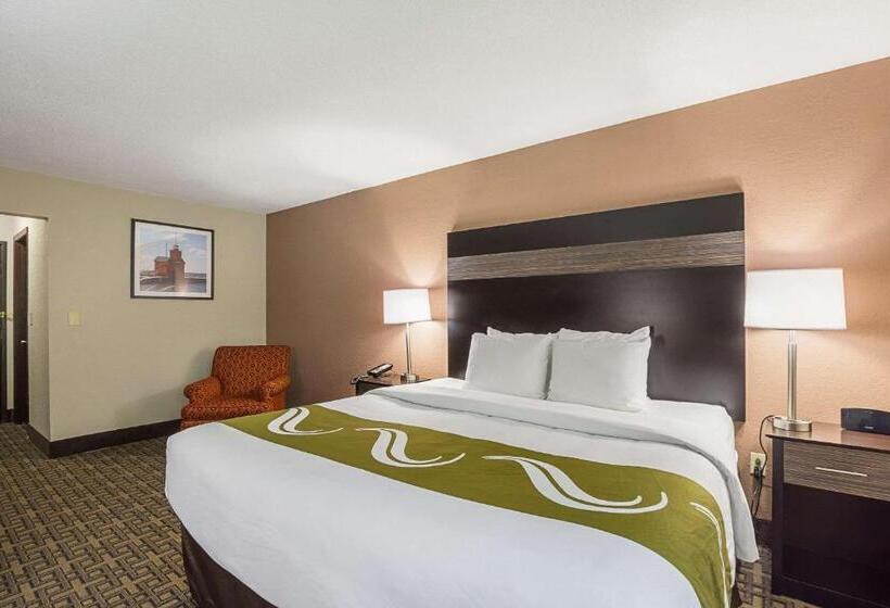 Стандартный Номер Кровать Кинг, Quality Inn & Suites