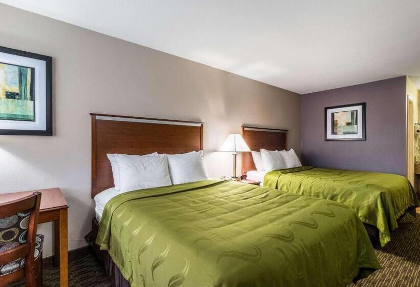 Номер Стандарт, Quality Inn University Near Downtown