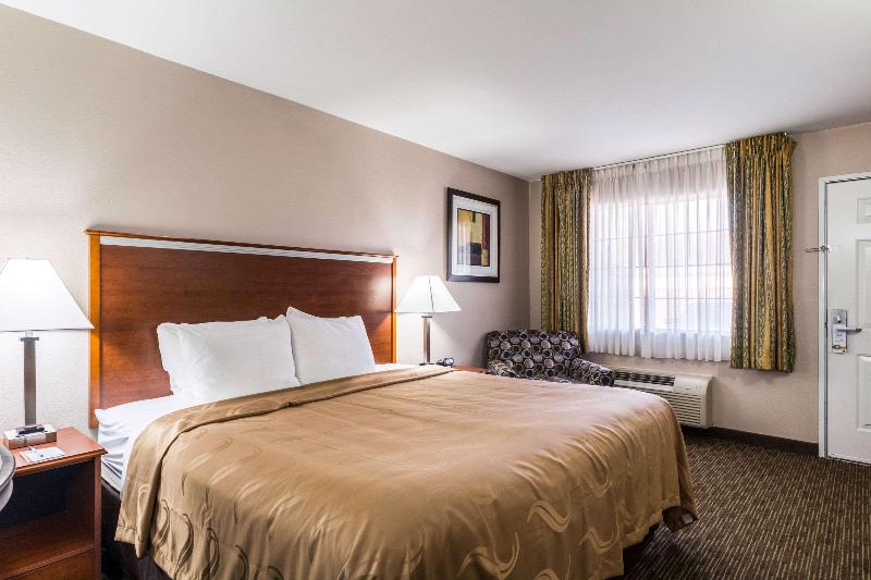Стандартный Номер Кровать Кинг, Quality Inn University Near Downtown