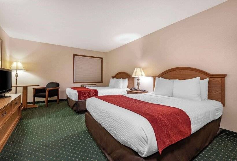 Номер Стандарт, Surestay Plus Hotel By Best Western Buffalo