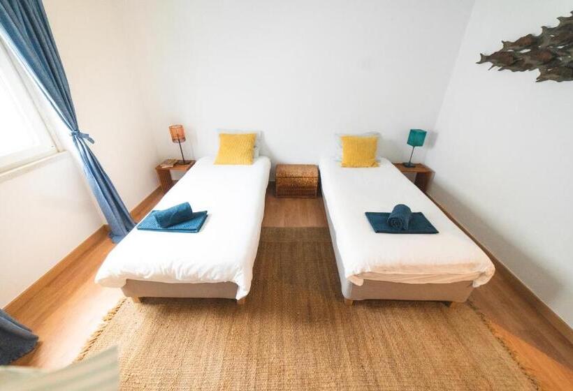 Standard Room Shared Bathroom, Gundi House