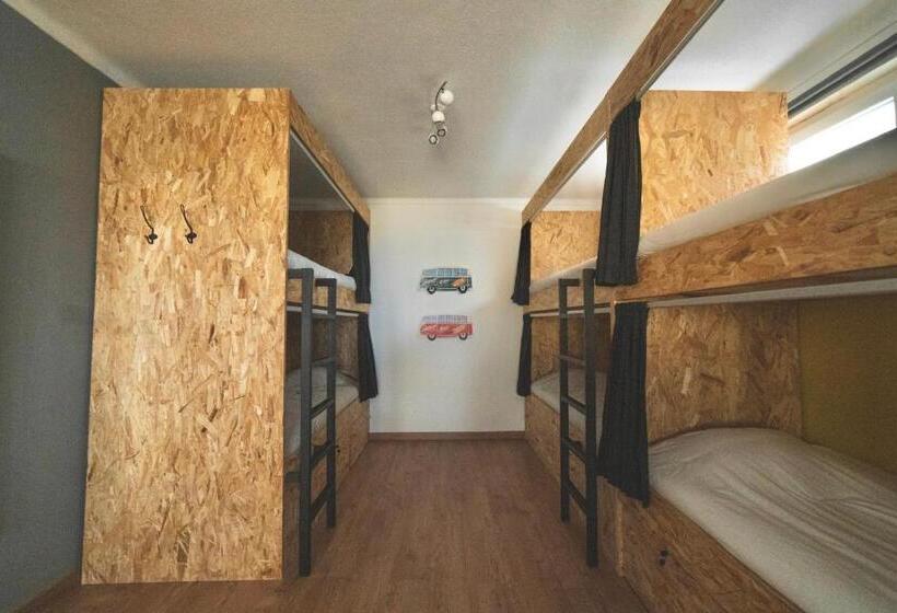 Bed in Shared Room, Gundi House
