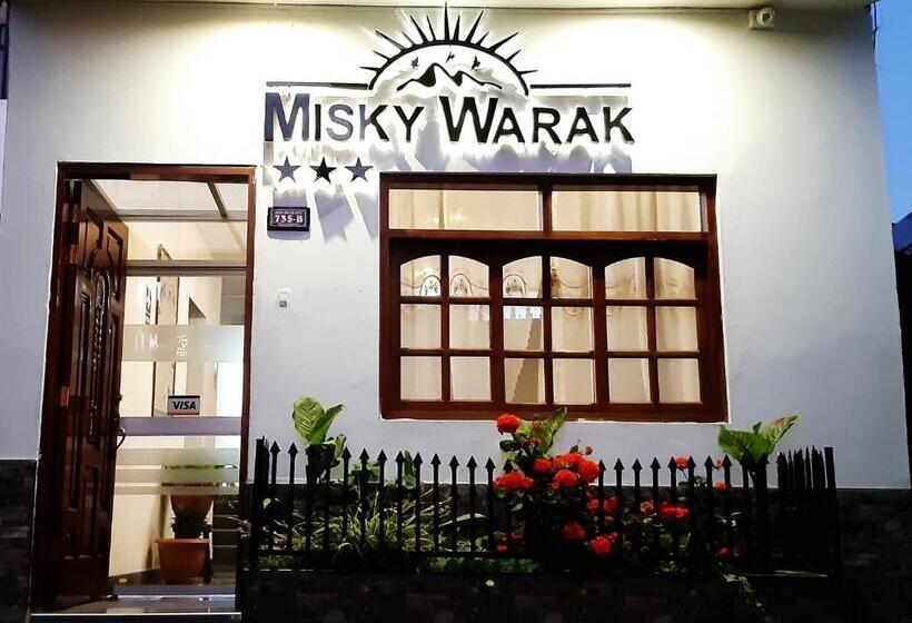 스탠다드 룸 더블 침대, Miski Warak