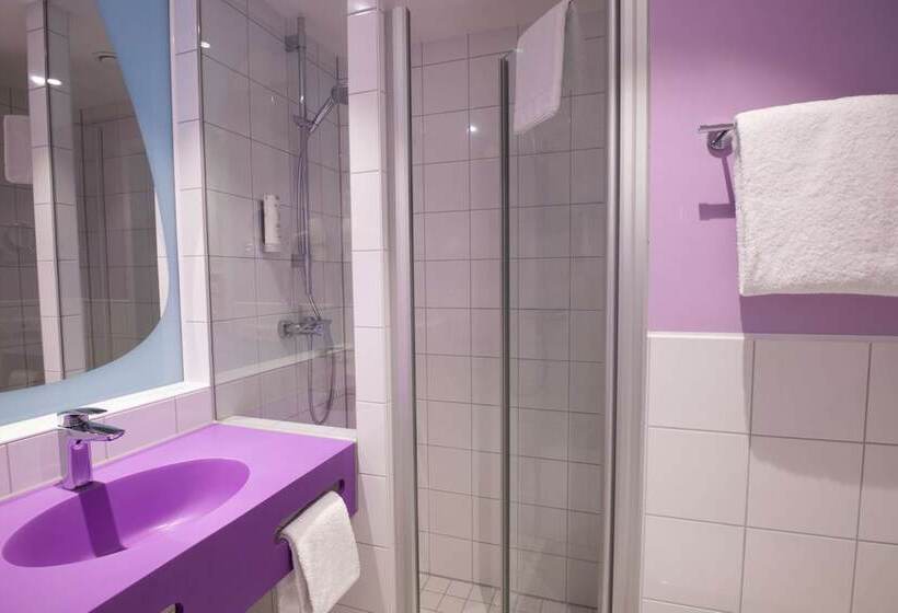 Номер Стандарт, Prize By Radisson, Erfurt City