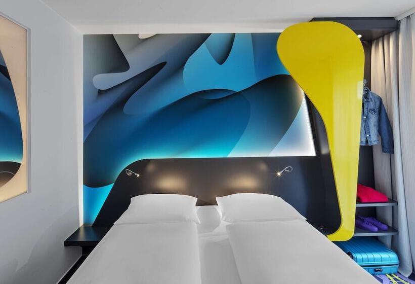 Номер Стандарт, Prize By Radisson, Erfurt City