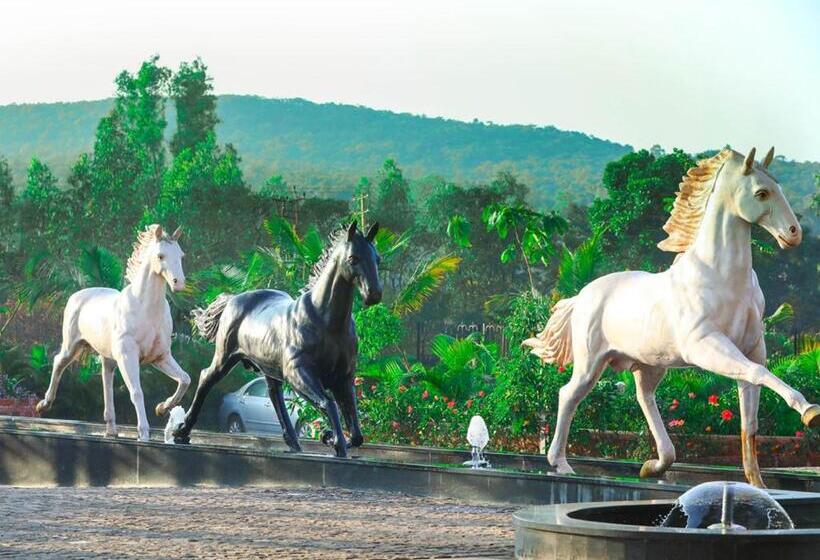 اتاق سوپریور, Regenta Resort Belagavi