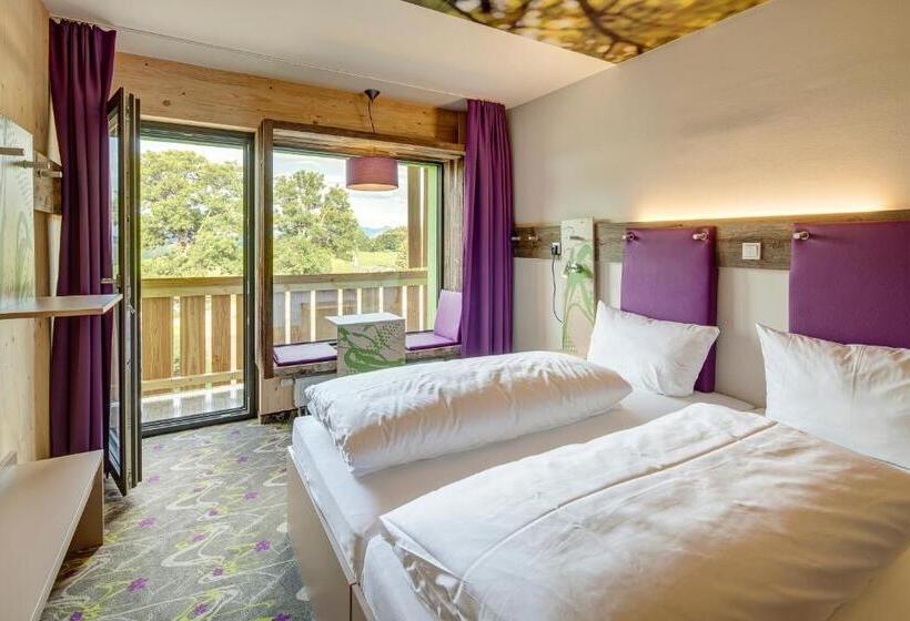 Номер Стандарт, Explorer Hotel Bad Kleinkirchheim
