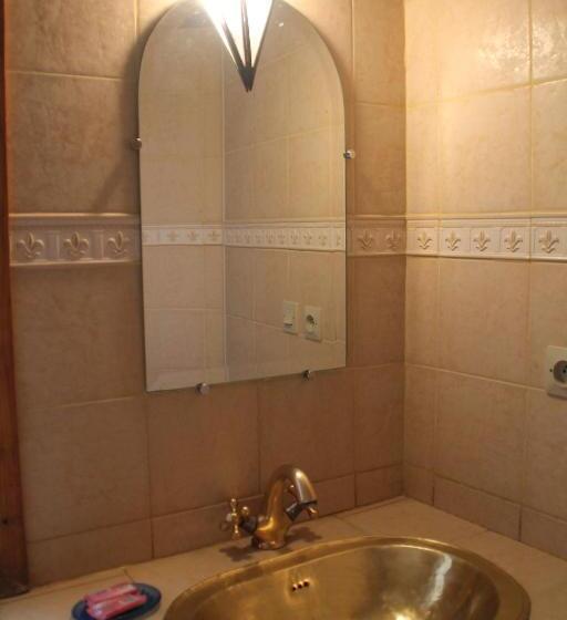 Номер Deluxe, Ecolodge Espace Tamount
