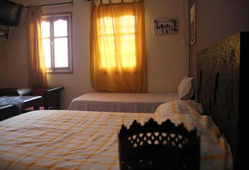 Номер Deluxe, Ecolodge Espace Tamount