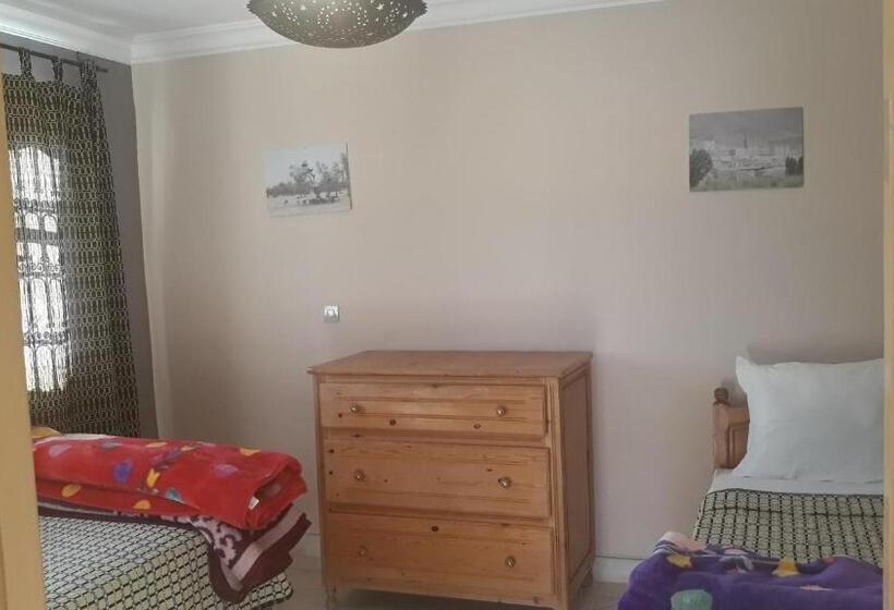 Номер Economy, Ecolodge Espace Tamount