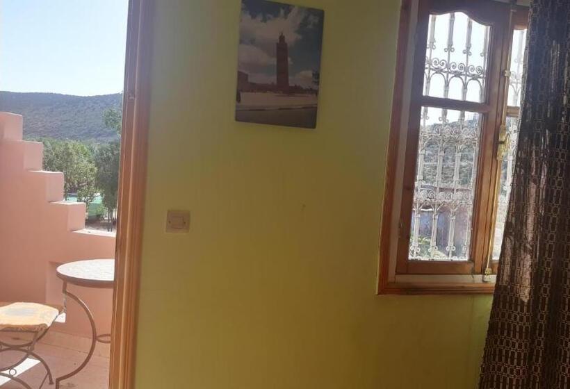 Номер Economy, Ecolodge Espace Tamount