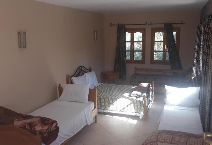 Номер Стандарт с Балконом, Ecolodge Espace Tamount