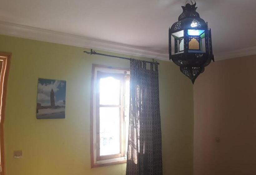 Номер Economy, Ecolodge Espace Tamount