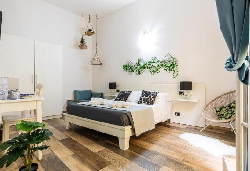 Номер Стандарт, Residenza Le Scalette