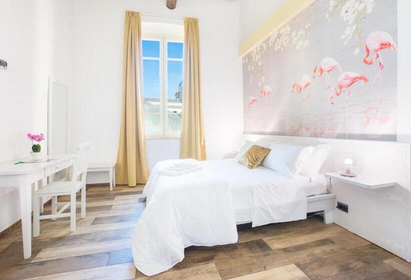 Номер Стандарт, Residenza Le Scalette