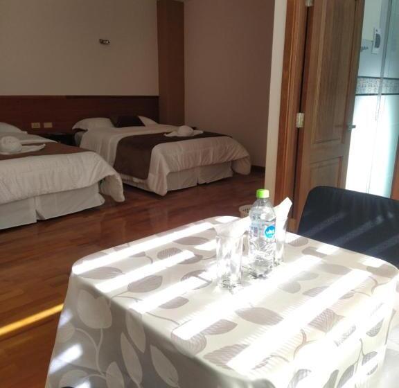 اتاق خانوادگی, Hostal Alvasar