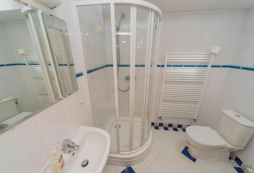 Номер Deluxe, Pension U Kostela
