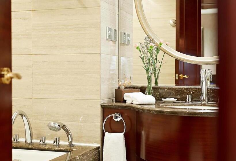 Номер Deluxe Кровать Кинг, Ming Cheng Hotel Fuzhou