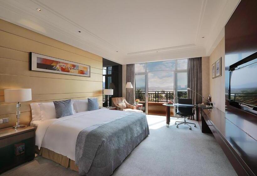 Номер Deluxe Кровать Кинг, Ming Cheng Hotel Fuzhou