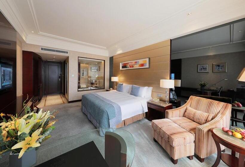 Номер Executive Кровать Кинг, Ming Cheng Hotel Fuzhou